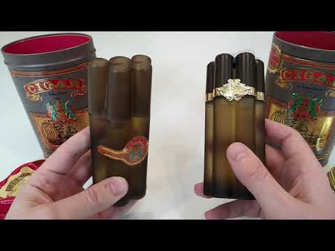 Видео: Cigar Parour (Remy Latour) - отличие оригинала от подделки