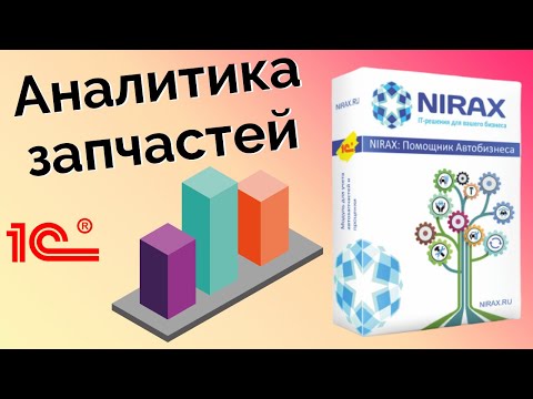 Видео: Помощник Автобизнеса - Работа с внутренней Аналитикой запчастей