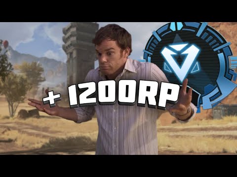 Видео: РАНКЕД НАКОРМИЛ ПТСами | APEX LEGENDS
