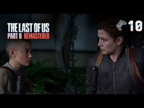 Видео: The Last of Us Part II Remastered № 13 Ебби  и Шрам