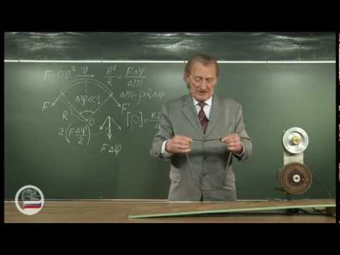 Видео: Вытянутая цепочка