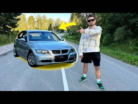 Видео: КУПИЛ BMW E90 - У НАС ПРОБЛЕМА? | BMW 325i N52