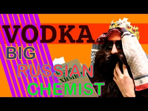 Видео: Как Менделеев НЕ изобрел водку. Химия – просто