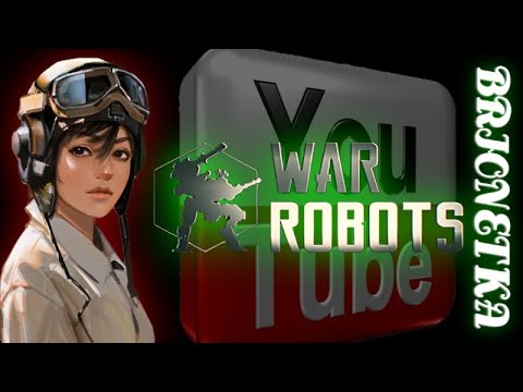 Видео: War Robots | Фарм серебра