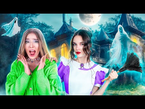 Видео: Мы Попали в Дом с Призраками! Говорящая с Призраками в Реальной Жизни