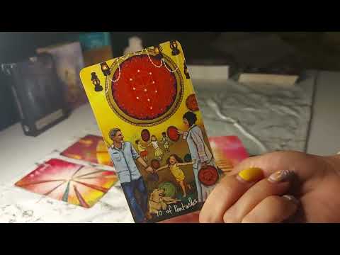 Видео: Таро❄️Какво Ми Носи Зимата?🌬🤔Водолей♒️🍀