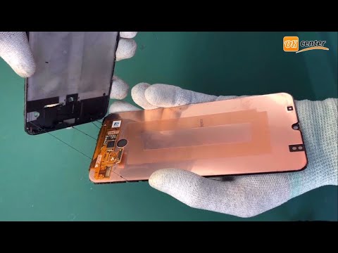 Видео: Замена стекла Samsung Galaxy A50 / SM-A505 | Samsung A50 (A505F) Replacement