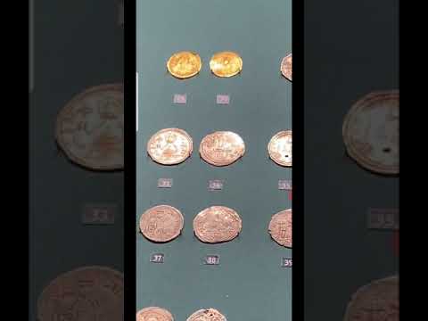 Видео: Денежное обращение древней Руси. Рассказывает Кирилл Орлов. Прямые эфиры Эрмитажа.