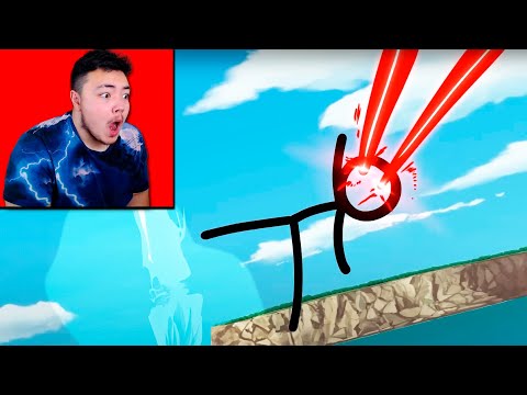 Видео: 😂 РЕАКЦИЯ На Анимацию СТИКМЕНЫ СПАСАЮТ МИР!