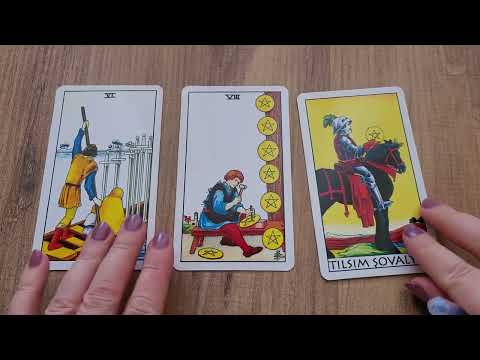 Видео: Чтение триплетов.Сочетание карт Таро | Как читать легко? 015