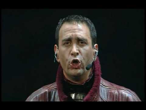 Видео: Ромео и Джульетта - 24 - Отец и дочь