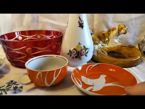 Видео: Любимые чайные пары и новинки, Дулево, Вербилки, Хайта