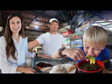 Видео: Впервые пробую БАЛЬБАКУА и ПАКЛАЙ 🇵🇭 | Настоящий опыт филиппинской кухни на острове Самал