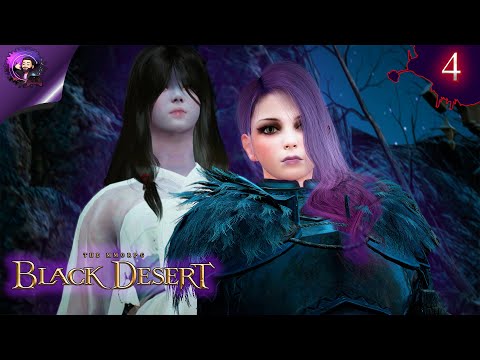 Видео: УСИЛИЛИ ШМОТ И ОТКРЫЛИ БОССА ➤ Прохождение новичка Black Desert Часть 4