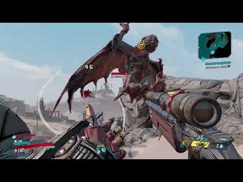 Видео: ПРОХОЖДЕНИЕ ЗОНЫ, КОМАНДНЫЕ ИСПЫТАНИЯ В ИГРЕ BORDERLANDS 3/ ПЛАНЕТА ПАНДОРА, ЛОКАЦИЯ УТЁС ВОЗНЕСЕНИЯ