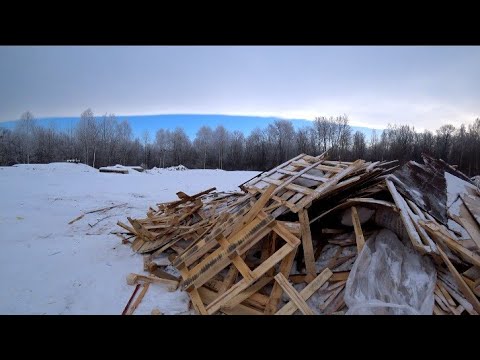 Видео: Цены на металл пробили очередное дно. Трелюю пиломатериалы. Разговоры обо всём