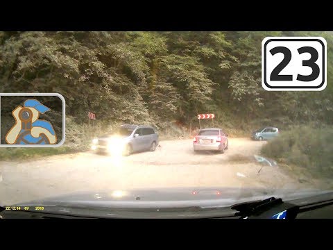 Видео: [ Хадыженск - Шаумянский перевал - Туапсе ]