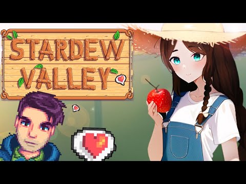 Видео: 【Stardew Valley】Романсим Шейна + Яндере мод на русском ►  [VTuber] kindlynx