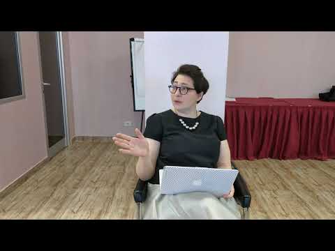 Видео: Пограничные состояния | М. Михайлова | Интенсив в Армении 2018
