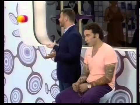 Видео: Тимофей из группы "Hi-Fi" в "Гардеробе Навылет"