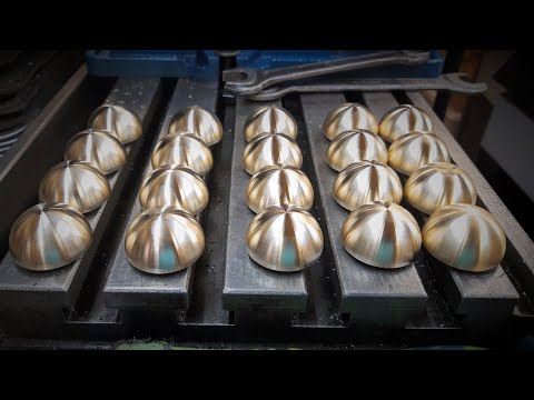 Видео: Хитрые полусферы