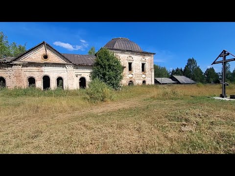 Видео: На Белое море на старой ниве.Часть 7 (пыльные дороги домой).