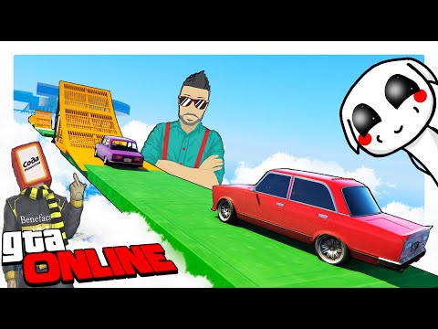 Видео: САМЫЙ МИЛЫЙ И ДОБРЫЙ СКИЛЛ ТЕСТ С JOE SPEEN И SODAEFFECT (ГТА 5 ОНЛАЙН, GTA ONLINE)