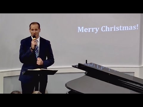 Видео: Святая ночь || Очень красивое исполнение Рождественского гимна 🎵