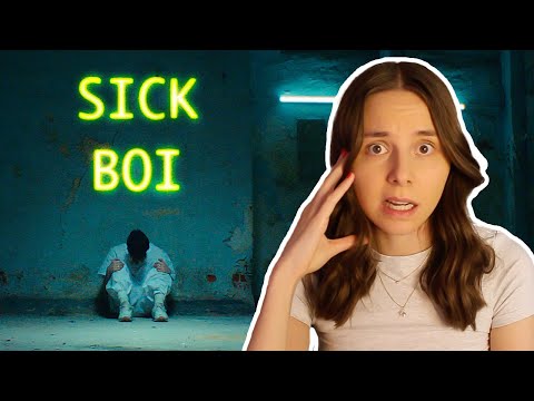 Видео: Ren - Sick Boi Первое прослушивание | Реакция