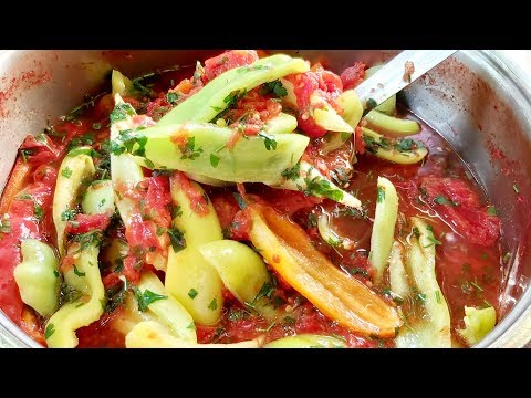 Видео: Պատրաստում ենք  #Լեչո։# Лечо на зиму, Очень вкусно и очень просто.Lecho for the winter