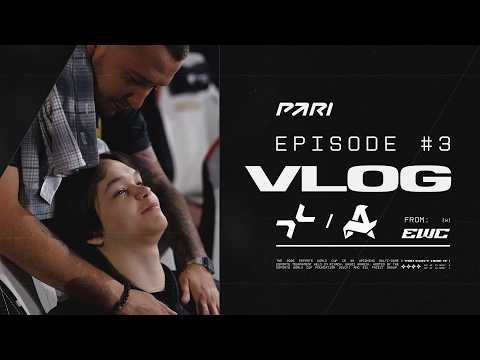 Видео: PARIVISION на EWC Riyadh 2025 | VLOG 3 PLAY-OFF🔥