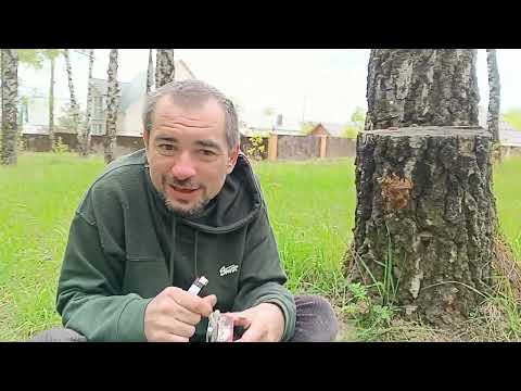 Видео: Еще интервью с Александром Ромынычем. 10го числа . Криволучье. Парк.Первая часть.