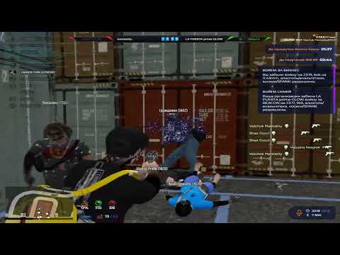 Видео: ВЗЯЛ 18 ТОЧЕК в @GTA5RP на СЕРВЕРЕ MILTON