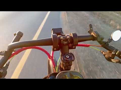 Видео: 21.10.25. Едем на дачу, ловим удачу 🤞! Сибирская осень🔥🚴‍♀️🔥