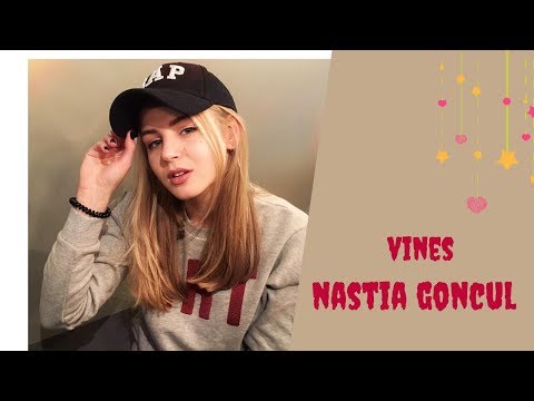 Видео: Настя Гонцул [nastiagoncul] -  Подборка вайнов #5