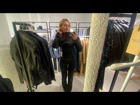 Видео: Новая коллекция Mango, пуховики Massimo Dutti