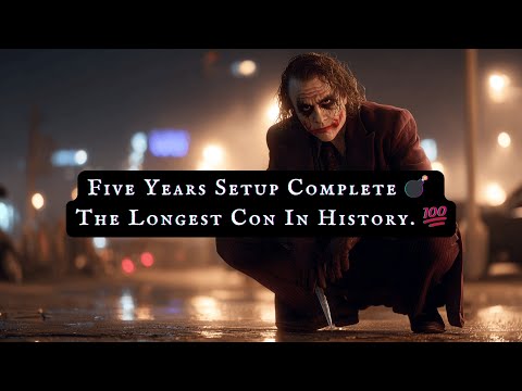 Видео: ТЫ ПОЗВОЛЯЛА ИМ «ПОБЕДИТЬ» 5 ЛЕТ... ТОЛЬКО ЧТОБЫ ОСЕНЬЕ БЫЛО ИДЕАЛЬНЫМ. 💀😈