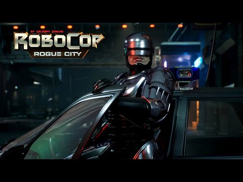 Видео: RoboCop: Rogue City [PC] Старий Детройт чекає