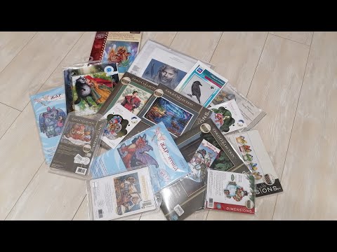 Видео: 45. Всё, что нажито непосильным трудом. Запасы наборов.