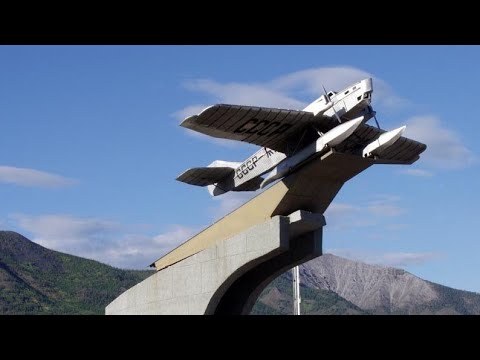 Видео: Таксимо. Бурятия.