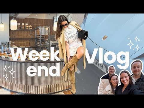 Видео: EP4: Happylina in London | Уикенд с мен и гости от Бургас!