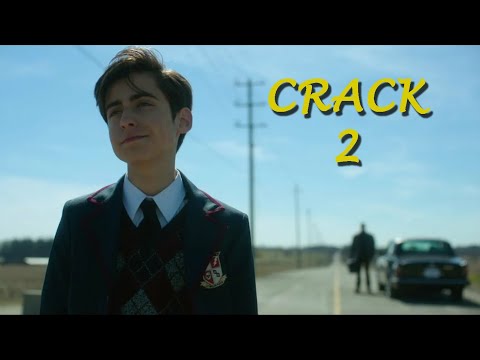 Видео: Академия Амбрелла — crack 2