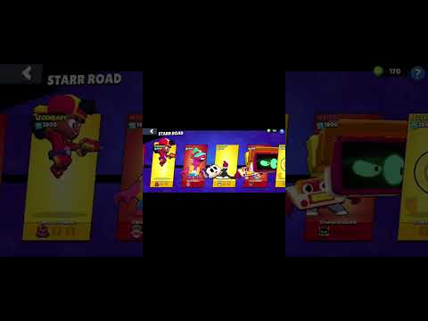 Видео: Umboxing на Brawl pas plus