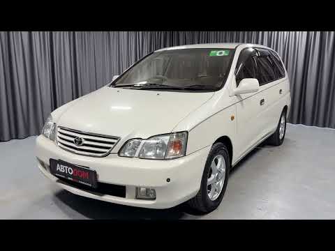 Видео: TOYOTA GAIA, 2000 год #автовналичии