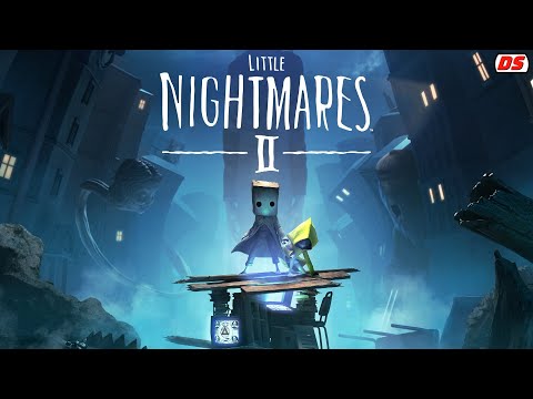 Видео: Little Nightmares 2. Полное прохождение без комментариев.