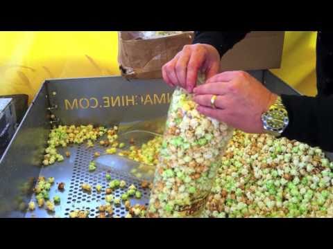 Видео: Как приготовить кукурузу в карамельном соусе с яблоками Грег В. Сладкая кукуруза в соусе с яблоками