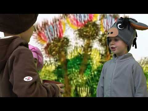Видео: Винни -Пух и день рождения ослика Иа