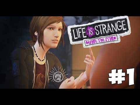 Видео: Прохождение Life is Strange: Before the Storm | НАКОНЕЦ-ТО ВЫШЕЛ! | 1 серия