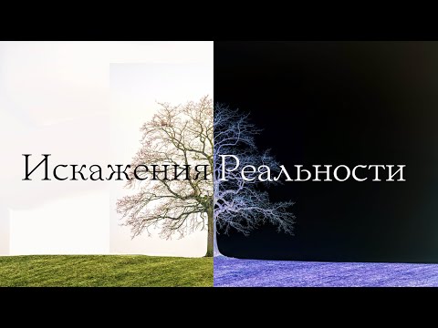 Видео: Искажение реальности. Метамодель.