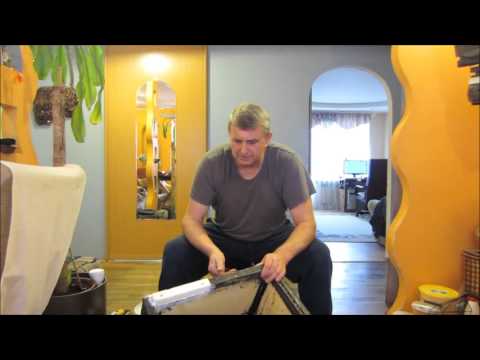 Видео: Ремонт улья из экструзионного пенополистирола.